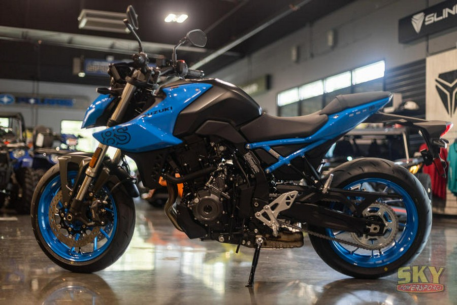 2023 Suzuki GSX-8S