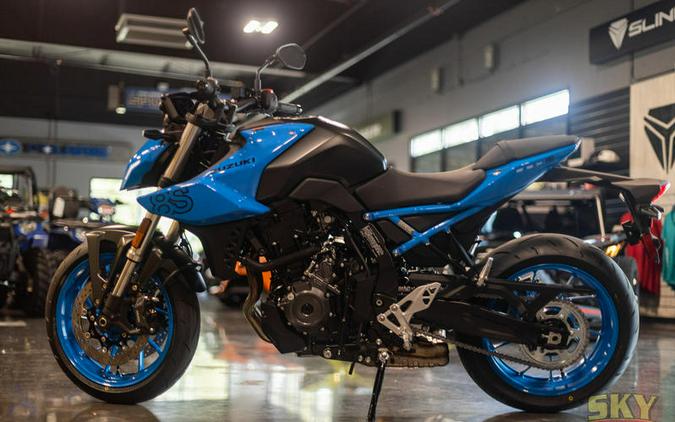 2023 Suzuki GSX-8S