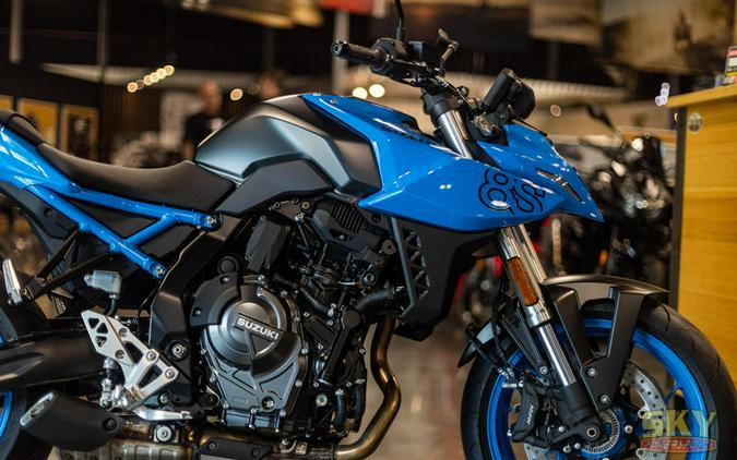 2023 Suzuki GSX-8S