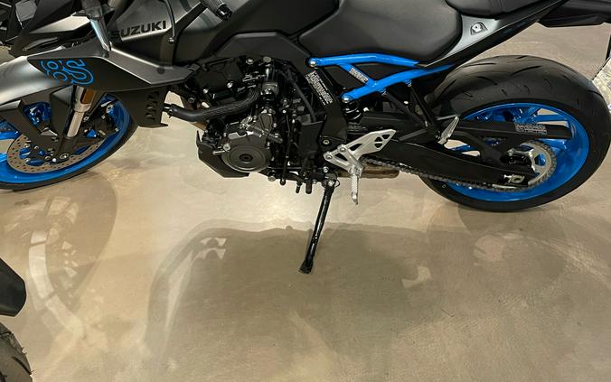 2024 Suzuki GSX-8S