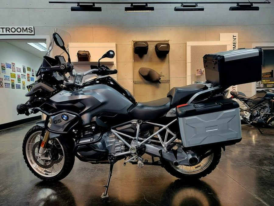 2015 BMW R 1200 GS