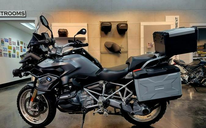 2015 BMW R 1200 GS