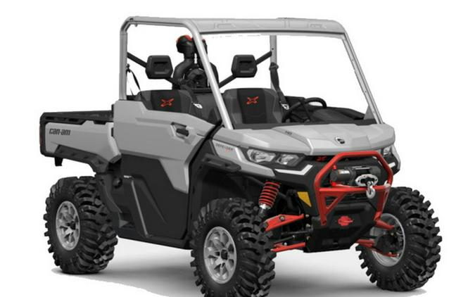 2024 Can-Am Defender X mr With Half Doors HD10