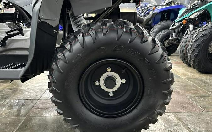 2023 Yamaha Grizzly 90