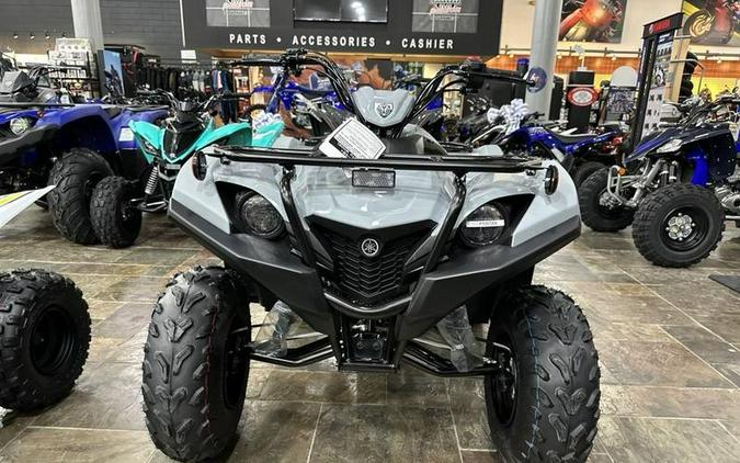 2023 Yamaha Grizzly 90