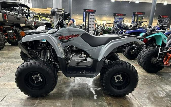 2023 Yamaha Grizzly 90