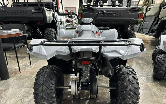 2023 Yamaha Grizzly 90