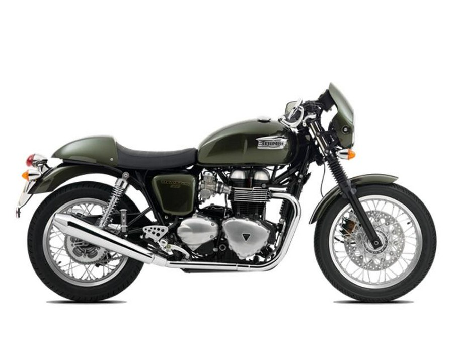 2016 Triumph Thruxton