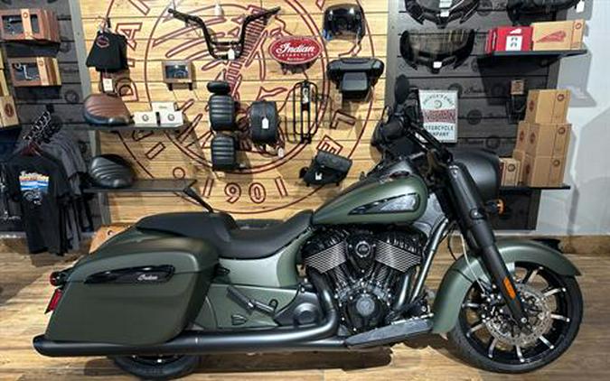 2024 Indian Motorcycle Springfield® Dark Horse®