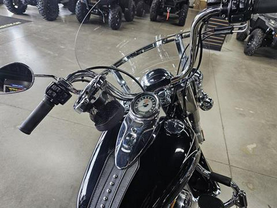 2011 Harley-Davidson Heritage Softail® Classic