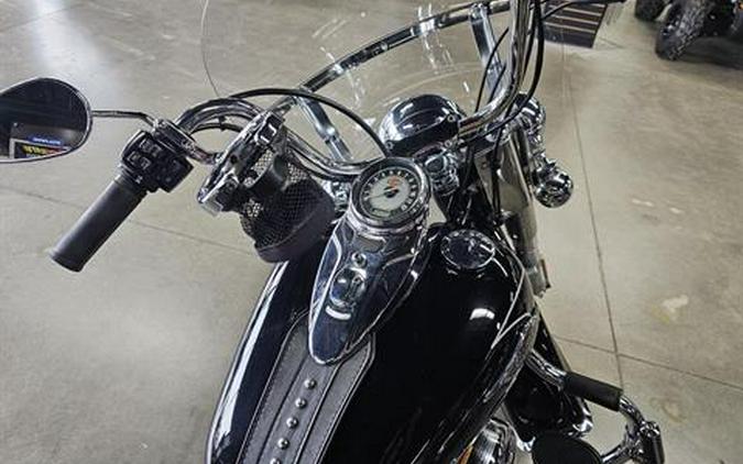 2011 Harley-Davidson Heritage Softail® Classic