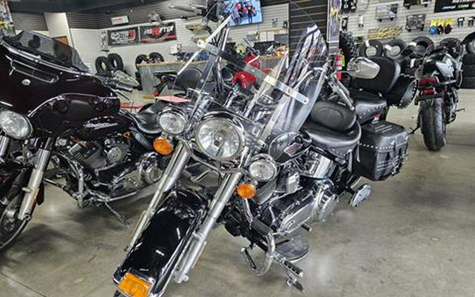 2011 Harley-Davidson Heritage Softail® Classic