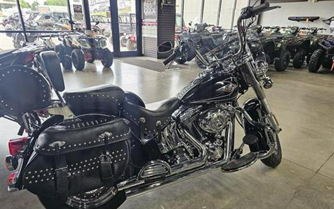 2011 Harley-Davidson Heritage Softail® Classic