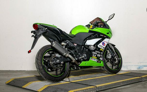 2011 Kawasaki Ninja® 250R