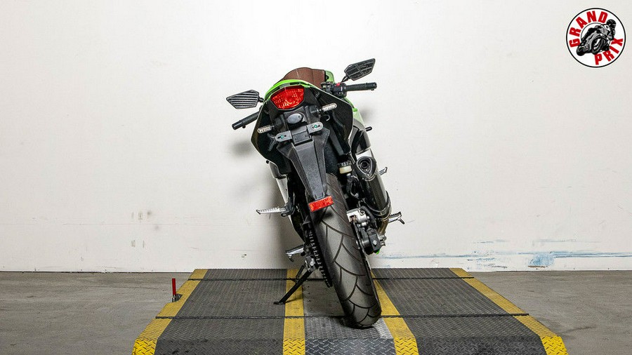 2011 Kawasaki Ninja® 250R