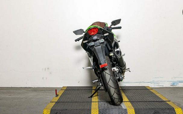 2011 Kawasaki Ninja® 250R