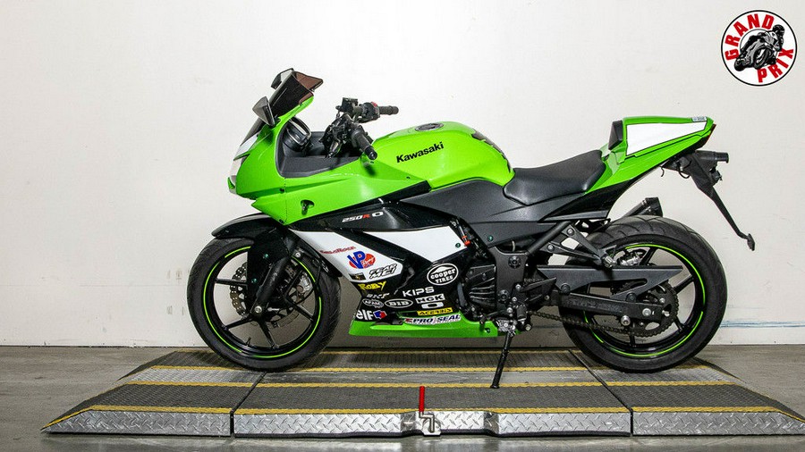 2011 Kawasaki EX250JBF