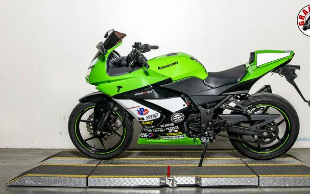 2011 Kawasaki Ninja® 250R