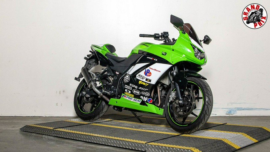 2011 Kawasaki Ninja® 250R