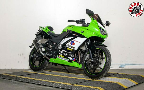 2011 Kawasaki Ninja® 250R