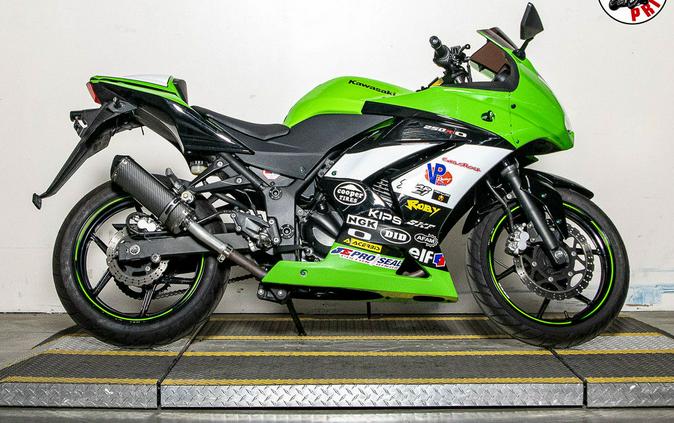 2011 Kawasaki Ninja® 250R