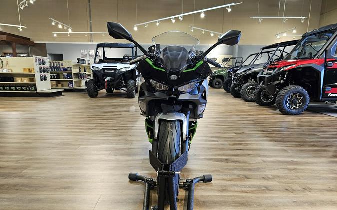 2024 Kawasaki Ninja 7 Hybrid ABS