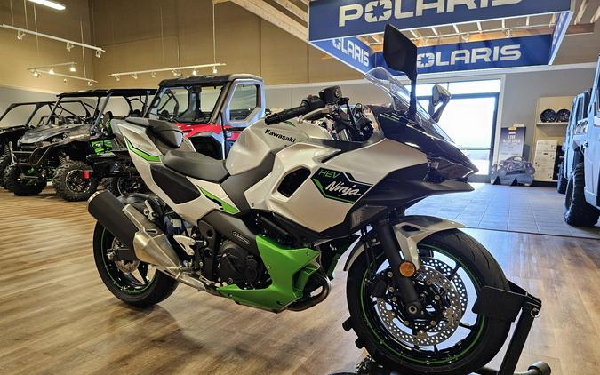 2024 Kawasaki Ninja 7 Hybrid ABS