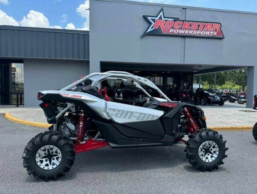 2024 Can-Am Maverick X3 XMR Turbo RR