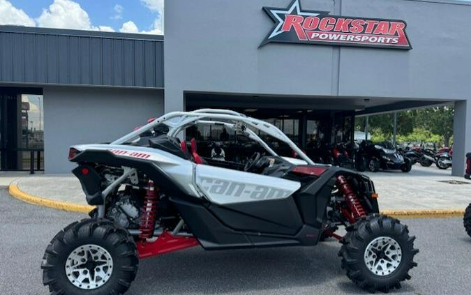 2024 Can-Am Maverick X3 XMR Turbo RR