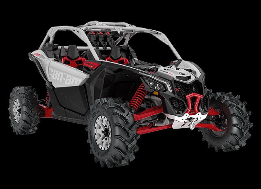 2024 Can-Am Maverick X3 X mr Turbo RR 72