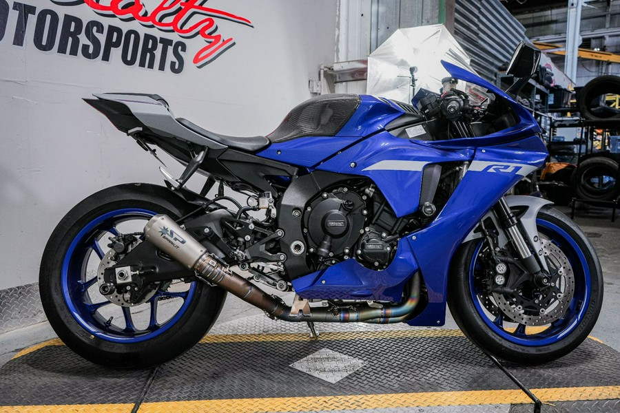 2021 Yamaha YZF-R1