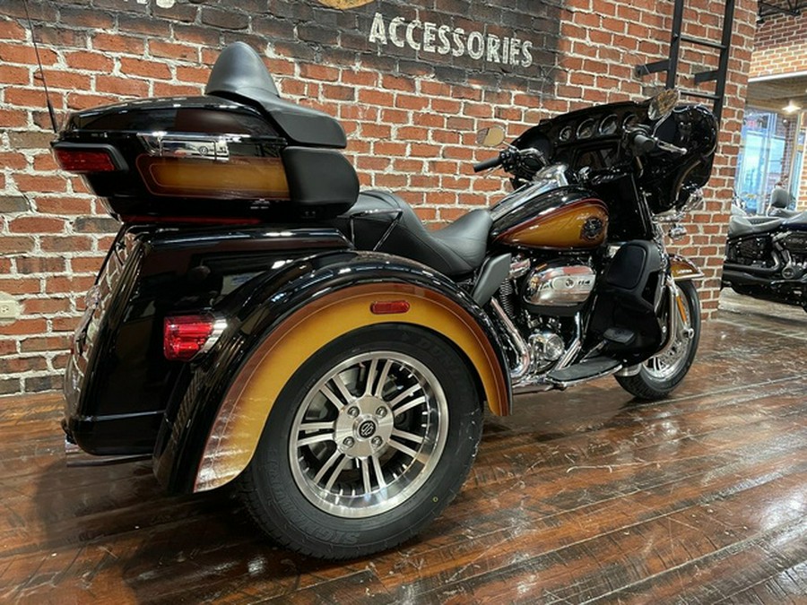 2024 Harley-Davidson Trike FLHTCUTG - Tri Glide Ultra