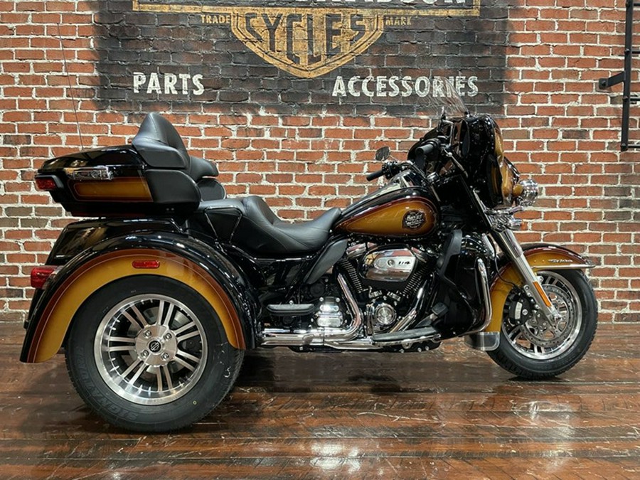 2024 Harley-Davidson Trike FLHTCUTG - Tri Glide Ultra