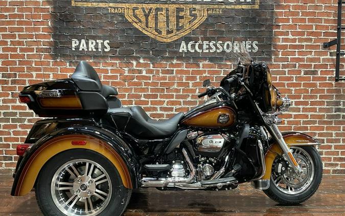 2024 Harley-Davidson Trike FLHTCUTG - Tri Glide Ultra