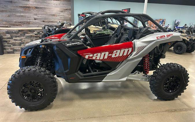 2025 Can-Am MAVERICK X3 RS TURBO RR