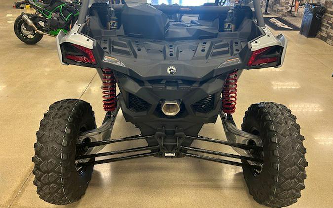 2025 Can-Am MAVERICK X3 RS TURBO RR