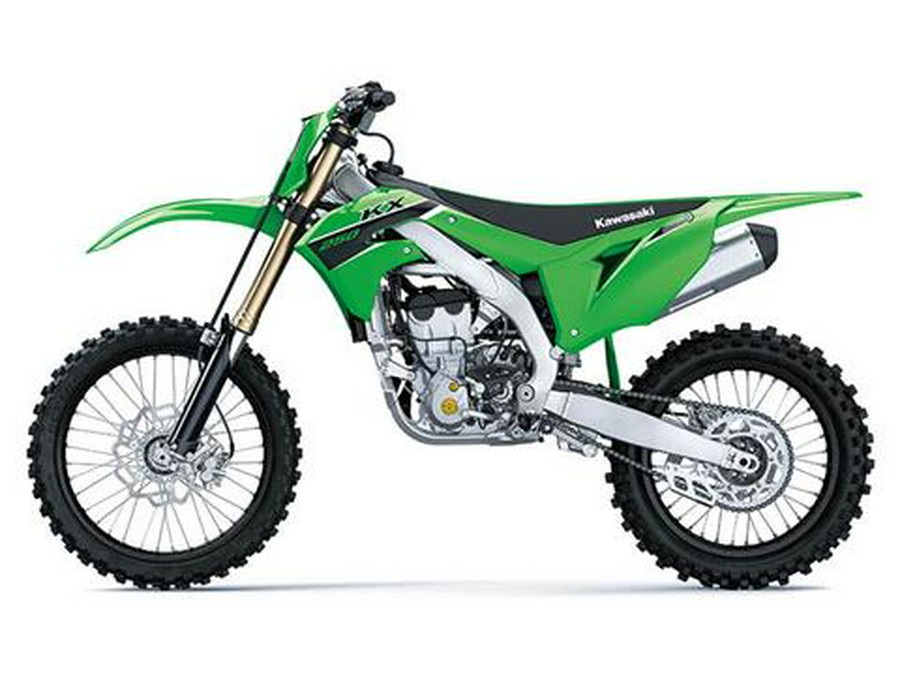 2023 Kawasaki KX 250