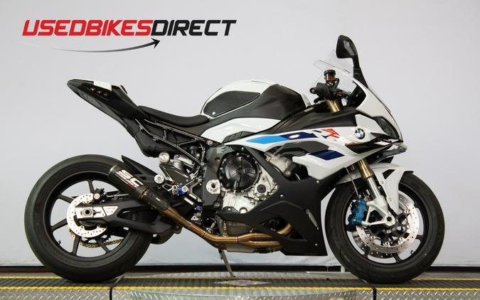 2024 BMW S1000RR - $25,499.00