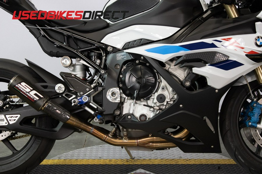 2024 BMW S1000RR - $25,499.00