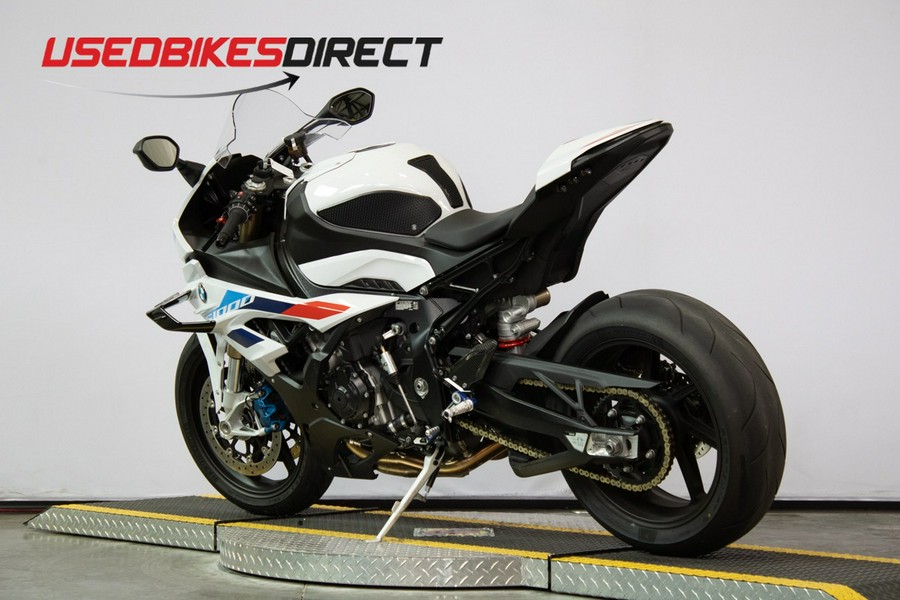 2024 BMW S1000RR - $25,499.00