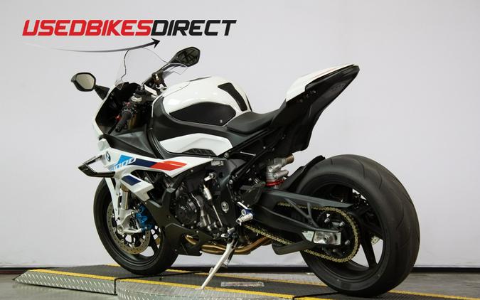 2024 BMW S1000RR - $25,499.00