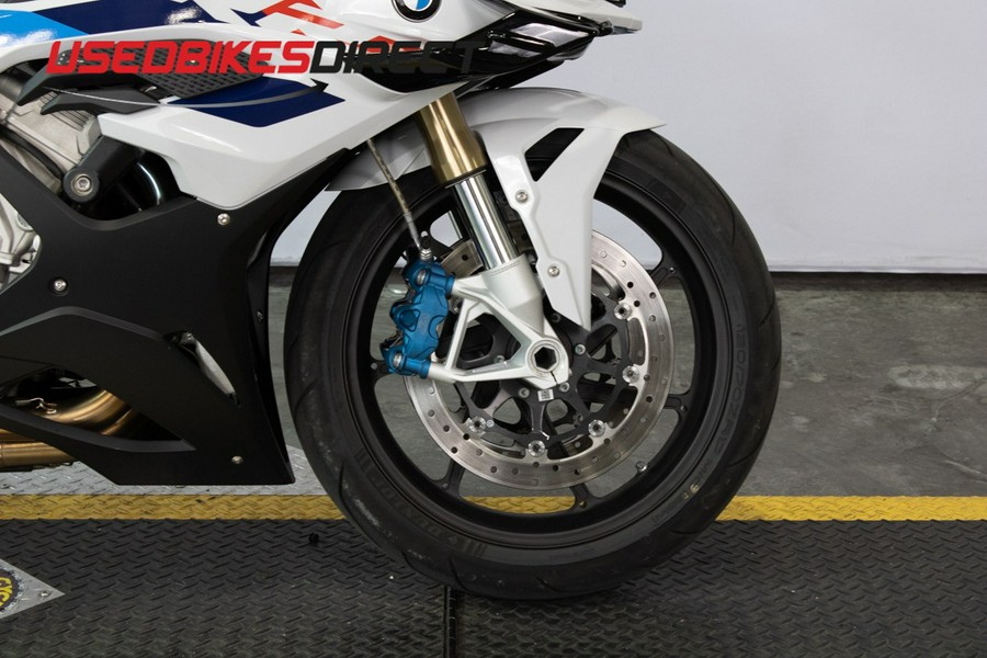 2024 BMW S1000RR - $25,499.00