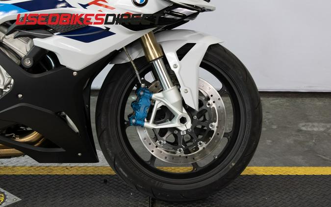 2024 BMW S1000RR - $25,499.00