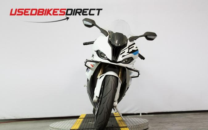 2024 BMW S1000RR - $25,499.00