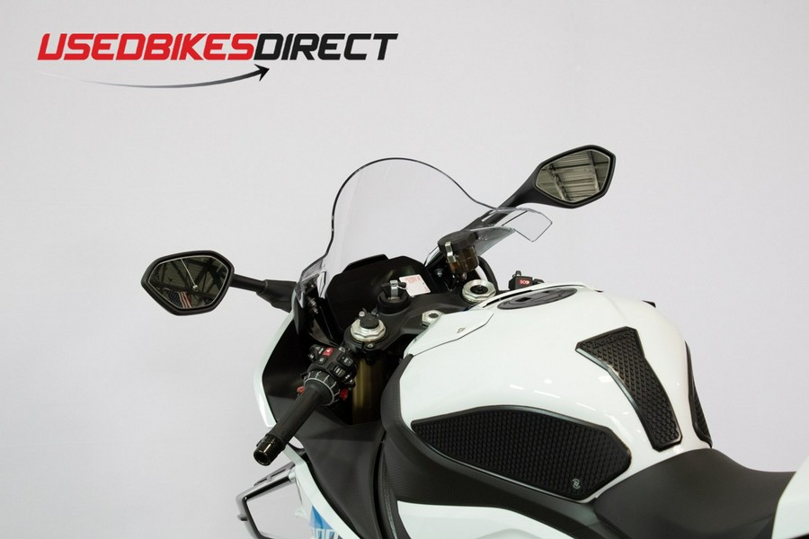 2024 BMW S1000RR - $25,499.00