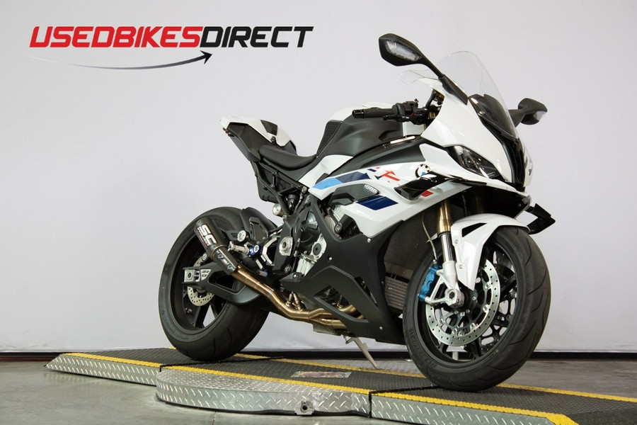 2024 BMW S1000RR - $25,499.00