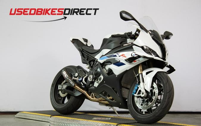 2024 BMW S1000RR - $25,499.00