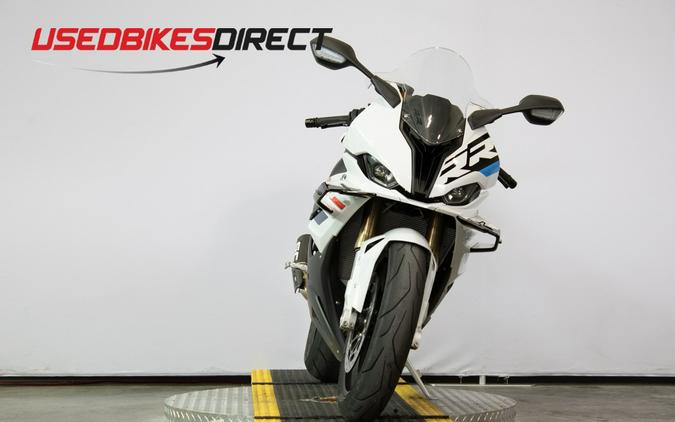 2024 BMW S1000RR - $25,499.00