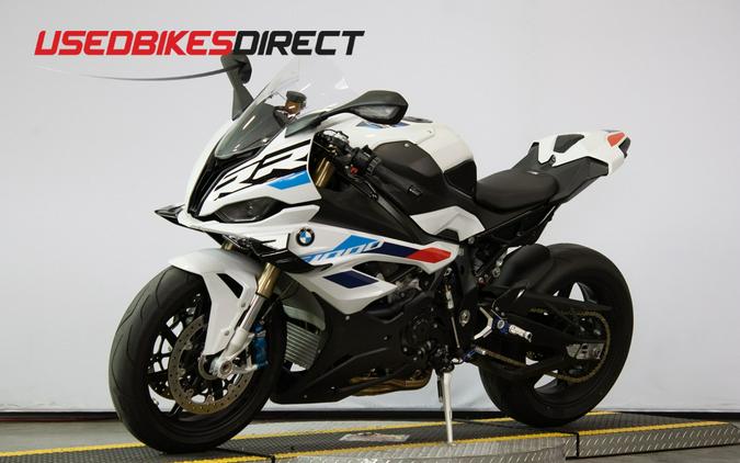 2024 BMW S1000RR - $25,499.00