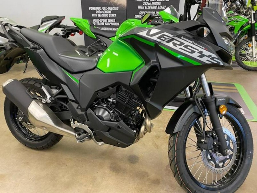 2025 Kawasaki Versys®-X 300 ABS